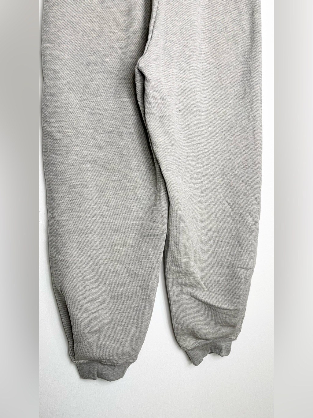 Left On Friday Field Day Sweatpant Heather Grey Size Small High Rise Barrel Leg — image 7 of 8